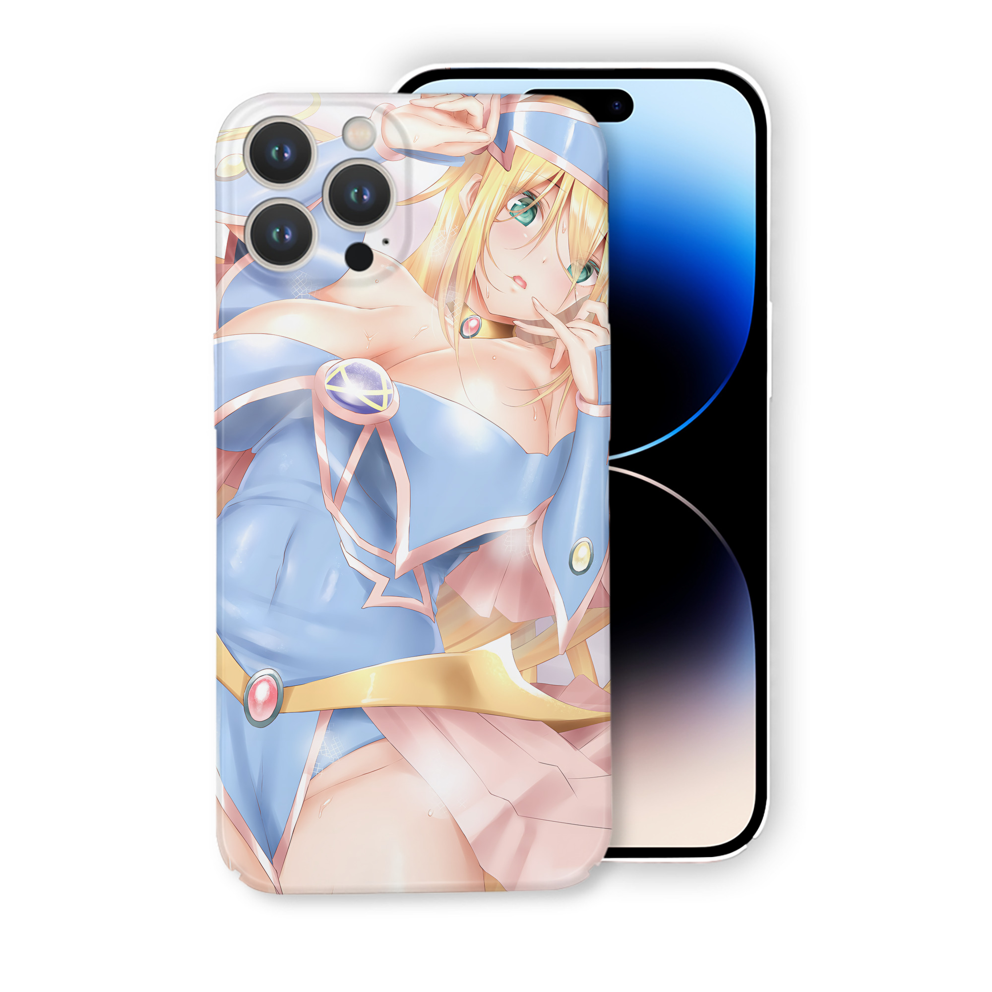 （画像用） 遊☆戯☆王 Yu-Gi-Oh! 【iPhone 14シリーズ対応】ハードケース